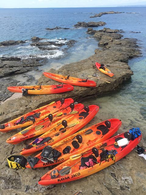 Jaco Sea Kayak and Snorkel Costa Rica